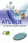 TEMARIO VOL II ATS/DUE SERVICIO CANARIO DE SALUD