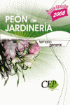 TEMARIO GENERAL DE PEON DE JARDINERIA