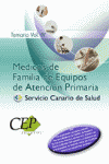 TEMARIO VOL.IV. OPOSICIONES MEDICOS DE FAMILIA DE EQUIPOS DE ATEN
