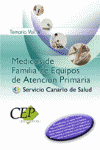 TEMARIO VOL.V. OPOSICIONES MEDICOS DE FAMILIA DE EQUIPOS DE ATENC