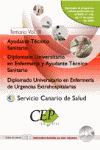 08 -T/III. AYUDANTE TECNICO SANITARIO/DIPLOMADO UNIVERSITARIO EN