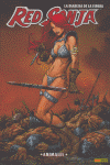 RED SONJA N�4 ANIMALES