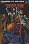 DINASTIA DE M 01: CIVIL WAR