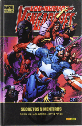 LOS NUEVOS VENGADORES 3