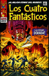 CUATRO FANTASTICOS, LOS: LA EDAD DORADA