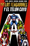 LOS VENGADORES 3 Y EL TELON CAYO (MARVEL GOLD)
