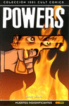 POWERS 3 MUERTES INSIGNIFICANTES