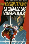 DOCTOR EXTRA�O: LA CAIDA DE LOS VAMPIROS (MARVEL GOLD)