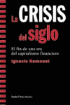 CRISIS DEL SIGLO, LA