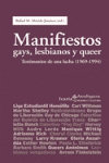 *** MANIFIESTO GAYS, LESBIANAS Y QUEER