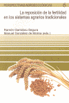 REPOSICION DE LA FERTILIDAD EN LOS SISTEMAS AGRARIOS TRADICIONALE