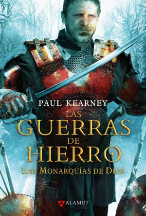 GUERRAS HIERRO (MONARQUIAS DIOS/3) - SERIE FANTASTICA