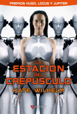 LA ESTACI�N DEL CREP�SCULO
