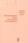 RESPONSABILIDAD PENAL POR OMISION DEL EMPRESARIO