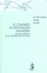 EL CONTRATO DE EXPLOTACION GANADERA