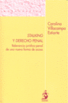 STALKING Y DERECHO PENAL