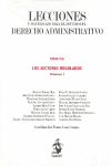SECTORES REGULADOS 2 VOLUMENES TOMO VIII