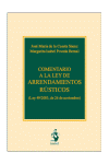 COMENTARIOS AL ESTATUTO DE LOS TRABAJADORES