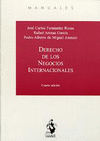 DERECHO DE LOS NEGOCIOS INTERNACIONALE 4� ED