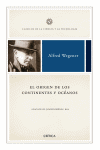ORIGEN DE LOS CONTINENTES Y OCEANOS, EL