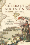 GUERRA DE SUCESION DE ESPAA, LA 1700 1714