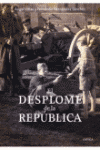 DESPLOME DE LA REPUBLICA, EL