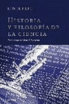 HISTORIA Y FILOSOFIA DE LA CIENCIA