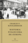 HISTORIA FINANCIERA DE EUROPA