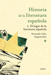 LUGAR DE LA LITERATURA ESPAOLA, EL