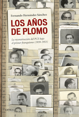 LOS A�OS DE PLOMO