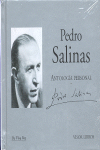 ANTOLOGIA PERSONAL PEDRO SALINAS