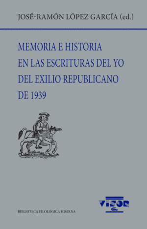 MEMORIA E HISTORIA EN LAS ESCRITURAS DEL YO DEL EX