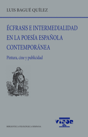 CFRASIS E INTERMEDIALIDAD EN LA POESA ESPAOLA CONTEMPORNEA