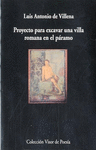 PROYECTO PARA EXCAVAR UNA VILLA ROMANA EN EL PRAMO