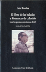 LIBRO DE LAS BALADAS Y ROMANCES DE COLORIDO, EL