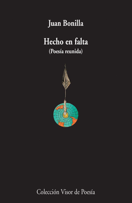 HECHO EN FALTA (POESA REUNIDA)