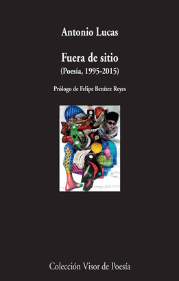 FUERA DE SITIO (POESA, 1995-2105)