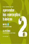 APRENDER LOS CONCEPTOS BASICOS NIVEL 2