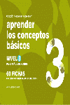 APRENDER LOS CONCEPTOS BASICOS NIVEL 3 DE 4 AOS