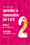 APRENDER LA NUMERACION DEL 1 AL 9 NIVEL 2 DE 3 Y 4 AOS