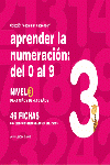 APRENDER LA NUMERACION DEL 0 AL 9 NIVEL 3