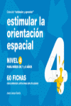 ESTIMULAR LA ORIENTACION ESPACIAL NIVEL 4