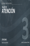 TALLER DE ATENCION 3 - 70 FICHAS EJERCICIOS PRACTI