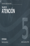 TALLER DE ATENCION 5 - 70 FICHAS EJERCICIOS PRACTI