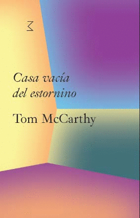 CASA VAC�A DEL ESTORNINO. TOM MCCARTHY