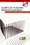 TEMARIO II AYUDANTES TECNICOS SANITARIOS INSTITUCIONES PENITENCI