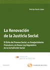 LA RENOVACIN DE LA JUSTICIA SOCIAL