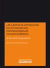 CARTAS DE PATROCINIO EN LOS NEGOCIOS INTERNACIONALES, LAS