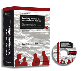 PERMISOS Y  LICENCIAS DE LOS FUNCIONARIOS PUBLICOS 3� ED