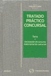 TRATADO PRACTICO CONCURSAL (4 VOLS.)